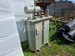 Online aukce:  TRAFOSTANICE