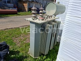 Online aukce:   TRAFOSTANICE