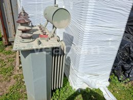 Online aukce:   TRAFOSTANICE