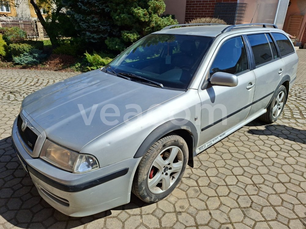 Интернет-аукцион: ŠKODA  OCTAVIA COMBI