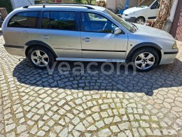 Online aukce: ŠKODA  OCTAVIA COMBI