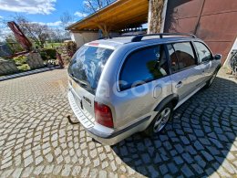 Online aukce: ŠKODA  OCTAVIA COMBI