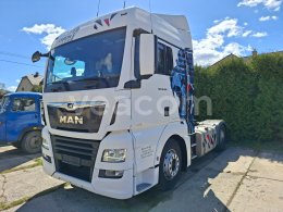 Online-Versteigerung: MAN TGX TGX 18.460