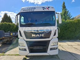 Online aukce: MAN TGX TGX 18.460