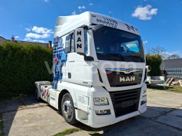 Online aukce: MAN TGX TGX 18.460