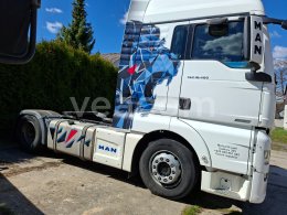Online aukce: MAN TGX TGX 18.460