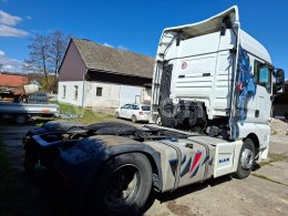 Online aukce: MAN TGX TGX 18.460