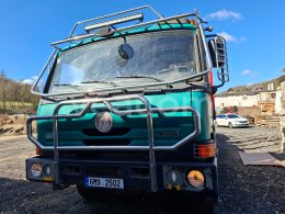 Online aukce: TATRA  TERRNO T815 6X6.2 + HR + TOM NR 39.24.01