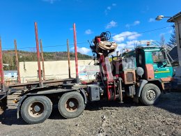 Online aukce: TATRA  TERRNO T815 6X6.2 + HR + TOM NR 39.24.01