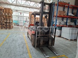 Online aukce: TOYOTA  7FBMF50