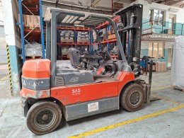 Online aukce: TOYOTA  7FBMF50