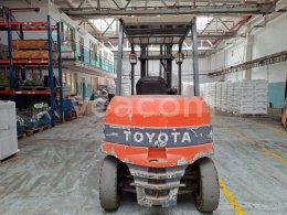 Online aukce: TOYOTA  7FBMF50