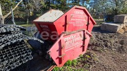 Online aukce:   KONTEJNER 2 KS