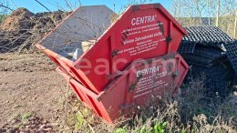 Online aukce:   KONTEJNER 2 KS