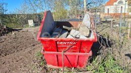 Online aukce:   KONTEJNER 2 KS