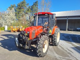 Online árverés: ZETOR  6341 SUPER 4X4