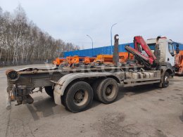 Online aukce: RENAULT  KERAX 370 + HR