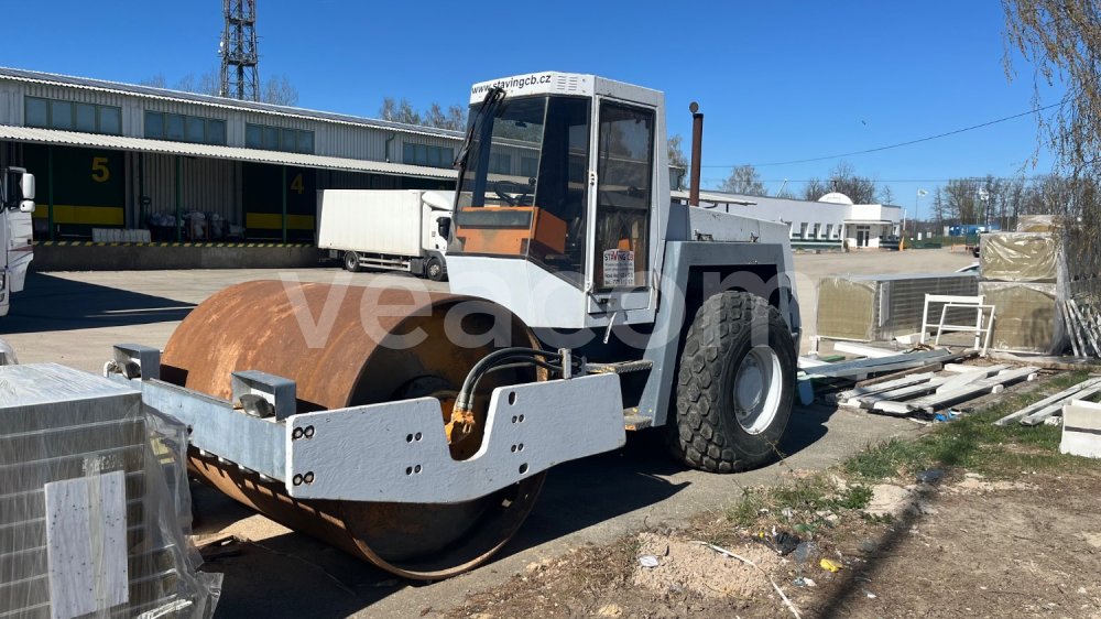 Интернет-аукцион: BOMAG  BW 213 D-2