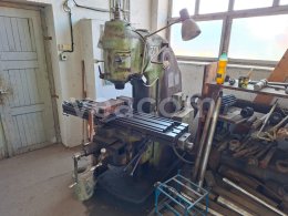 Online aukce:   MAS FN 32 UNIVERZÁLNÍ FRÉZKA