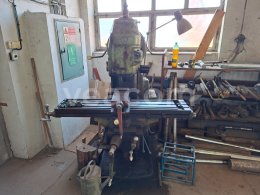 Online aukce:   MAS FN 32 UNIVERZÁLNÍ FRÉZKA