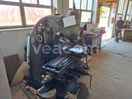 Online aukce:  MAS FN 32 UNIVERZÁLNÍ FRÉZKA