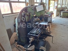 Online aukce:   MAS FN 32 UNIVERZÁLNÍ FRÉZKA