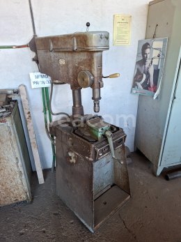 Online aukce:   MICM - CIMFA G 10 SLOUPOVÁ VRTAČKA