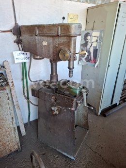 Online aukce:   MICM - CIMFA G 10 SLOUPOVÁ VRTAČKA