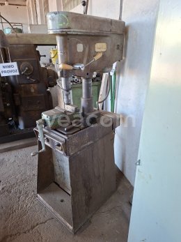 Online aukce:   MICM - CIMFA G 10 SLOUPOVÁ VRTAČKA