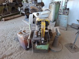 Online aukce:   MALÁ STROJNÍ PILA NEZJIŠTĚNÉ ZNAČKY