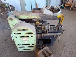 Online aukce:   MALÁ STROJNÍ PILA NEZJIŠTĚNÉ ZNAČKY