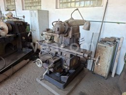 Online aukce: TOS  TOS FA 3H