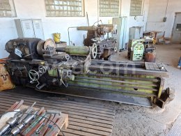 Online aukce: TOS  SU 63 UNIVERZÁLNÍ SOUSTRUH