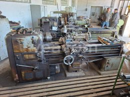 Online aukce:   WAFUM WROCLAW TUD-40 UNIVERZÁLNÍ SOUSTRUH