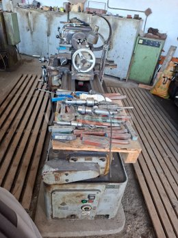 Online aukce:   WAFUM WROCLAW TUD-40 UNIVERZÁLNÍ SOUSTRUH