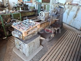 Online aukce:   WAFUM WROCLAW TUD-40 UNIVERZÁLNÍ SOUSTRUH