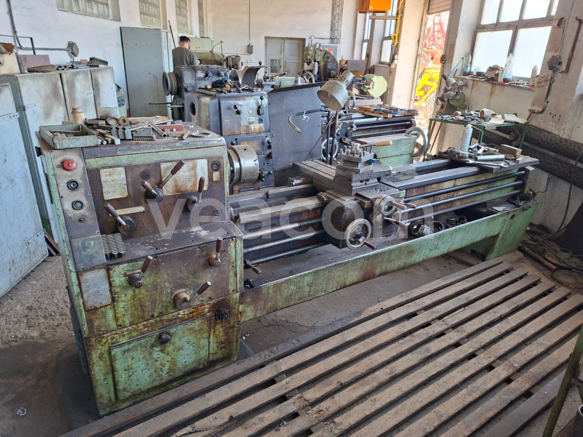 Online aukce:   AFM TUG-40 UNIVERZÁLNÍ SOUSTRUH