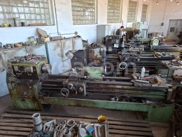 Online aukce:   AFM TUG-40 UNIVERZÁLNÍ SOUSTRUH