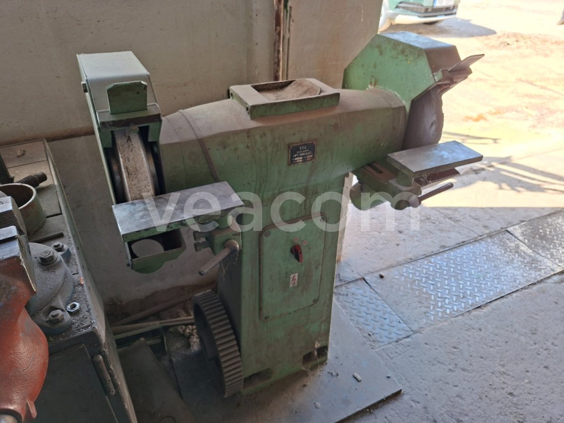 Online aukce: STS  BAD 40A STOJANOVÁ BRUSKA