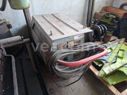 Online aukce:   MEZ BRUMOV KS-350/01 SVAŘOVACÍ USMĚRŇOVAČ