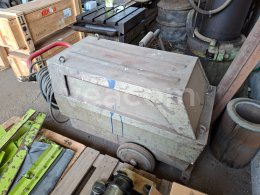 Online aukce:   MEZ BRUMOV KS-350/01 SVAŘOVACÍ USMĚRŇOVAČ