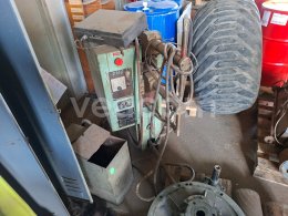 Online aukce:   ZEZ HOŘICE BN 20/C BODOVÁ SVÁŘEČKA