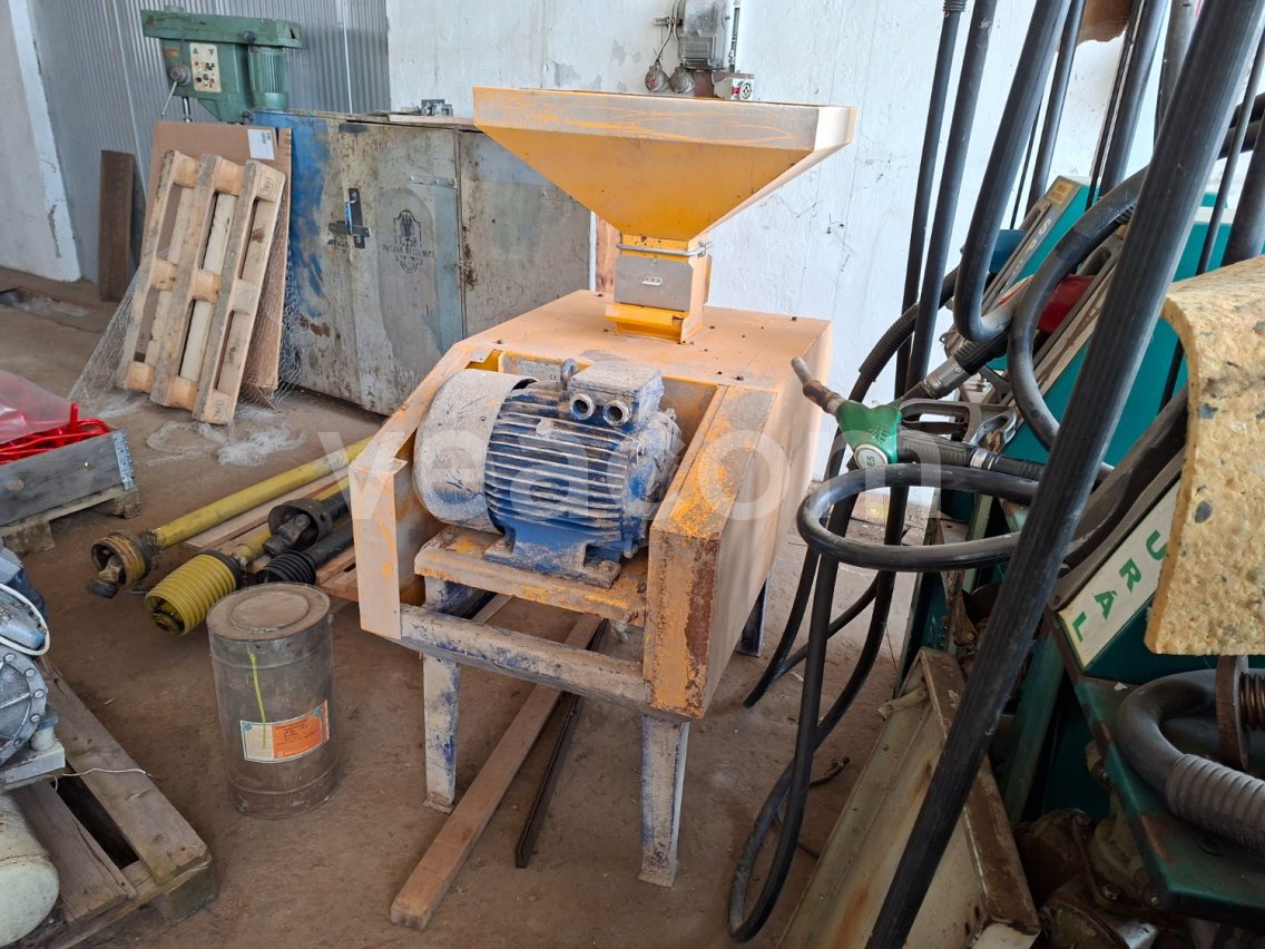 Online aukce:   SKIOLD SM - 4000 DRTIČ