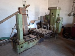 Online aukce: TOS  H63A STOLOVÁ VODOROVNÁ VYVRTÁVAČKA