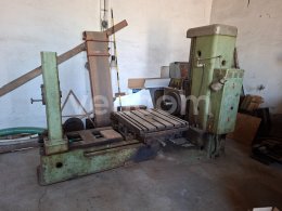 Online aukce: TOS  H63A STOLOVÁ VODOROVNÁ VYVRTÁVAČKA