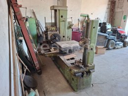 Online aukce: TOS  H63A STOLOVÁ VODOROVNÁ VYVRTÁVAČKA