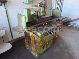 Online aukce: TOS  BPH 20 VODOROVNÁ ROVINNÁ BRUSKA