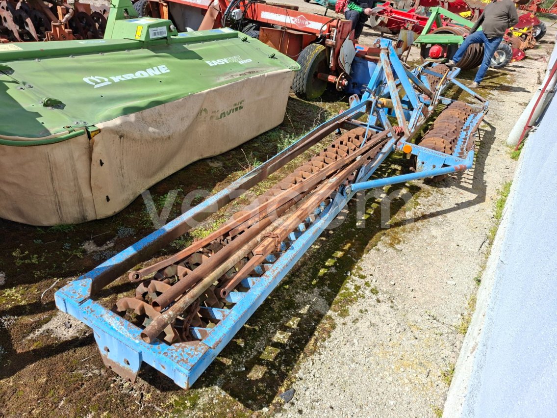 Online aukce: FARMET  DV 400/8