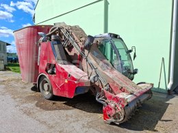 Online aukce:   SILOKING SF 15
