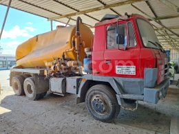 Online aukce: TATRA  T 815 P26 6X6.2 CISTERNA ZTS 11